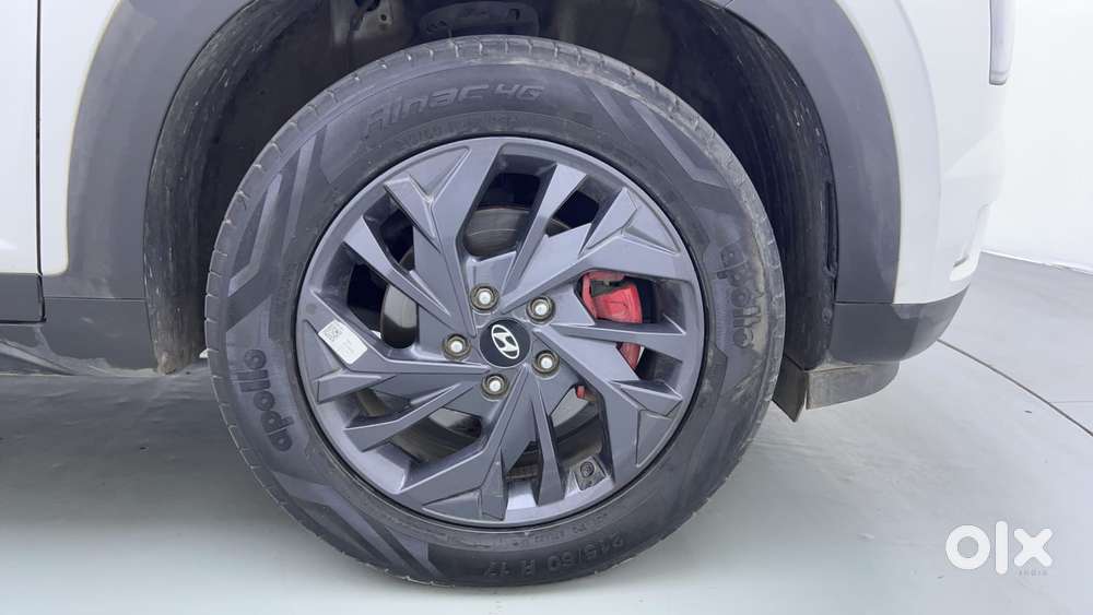 Hyundai Creta Sx (o) 1.5 Diesel Automatic Knight, 2023, Diesel