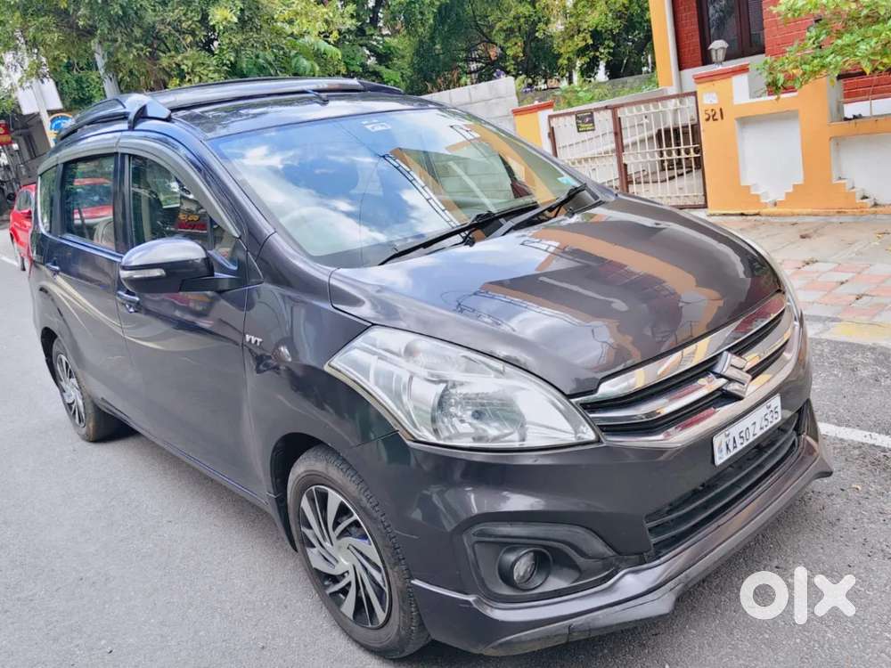 Maruti Suzuki Ertiga Vxi Cng, 2018, Cng & Hybrids