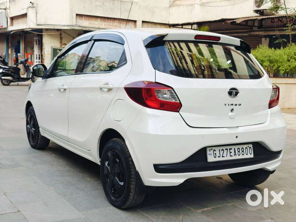 Tata Tiago 1.2 Revotron Xt (o), 2021, Petrol