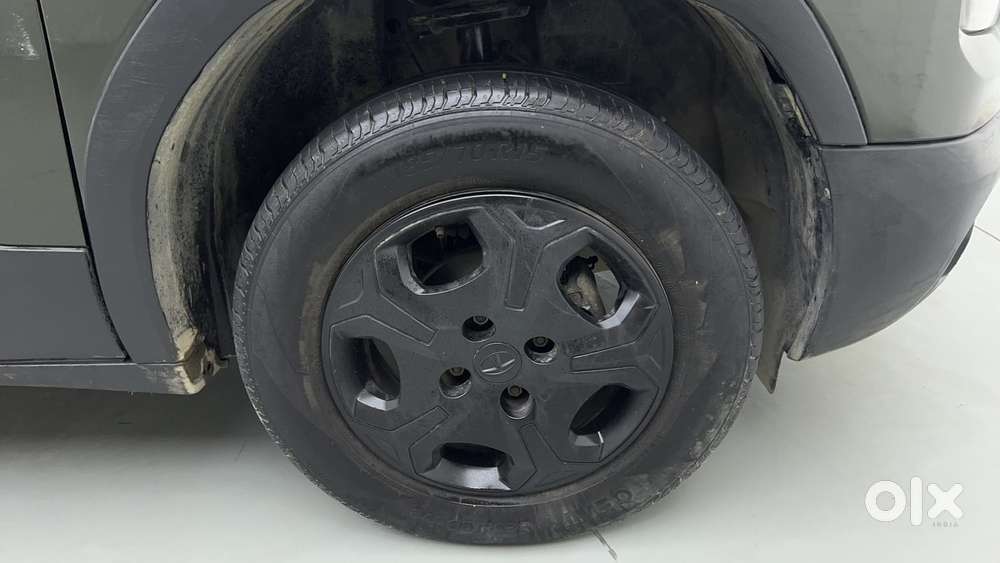 Tata Punch Camo Accomplished Mt, 2023, Petrol