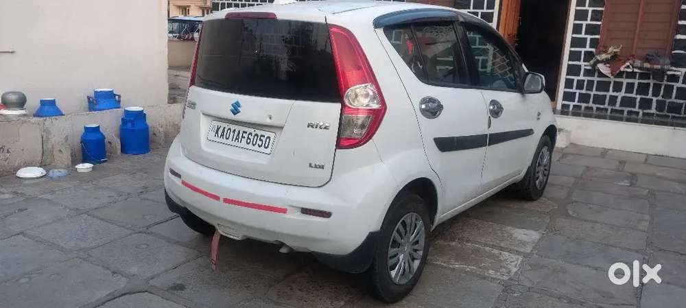 Good Condition Vehicle