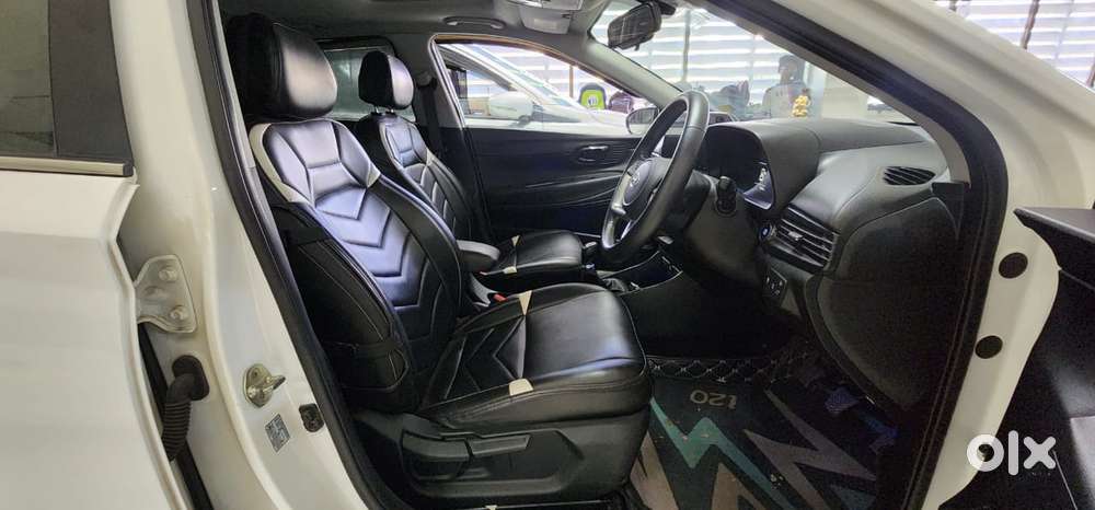 Hyundai New I20 1.2 Asta (o) Mt, 2021, Petrol