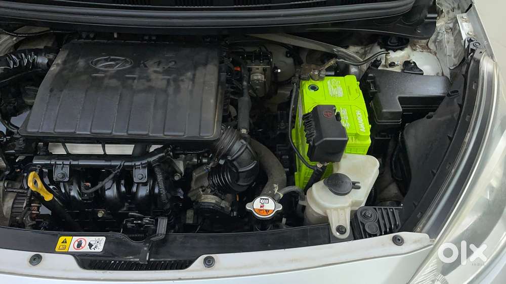 Hyundai Xcent Sx 1.2, 2017, Petrol