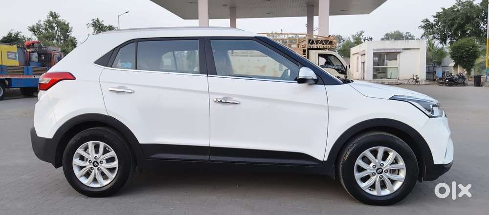 Hyundai Creta 1.6 Sx (o), 2019, Diesel