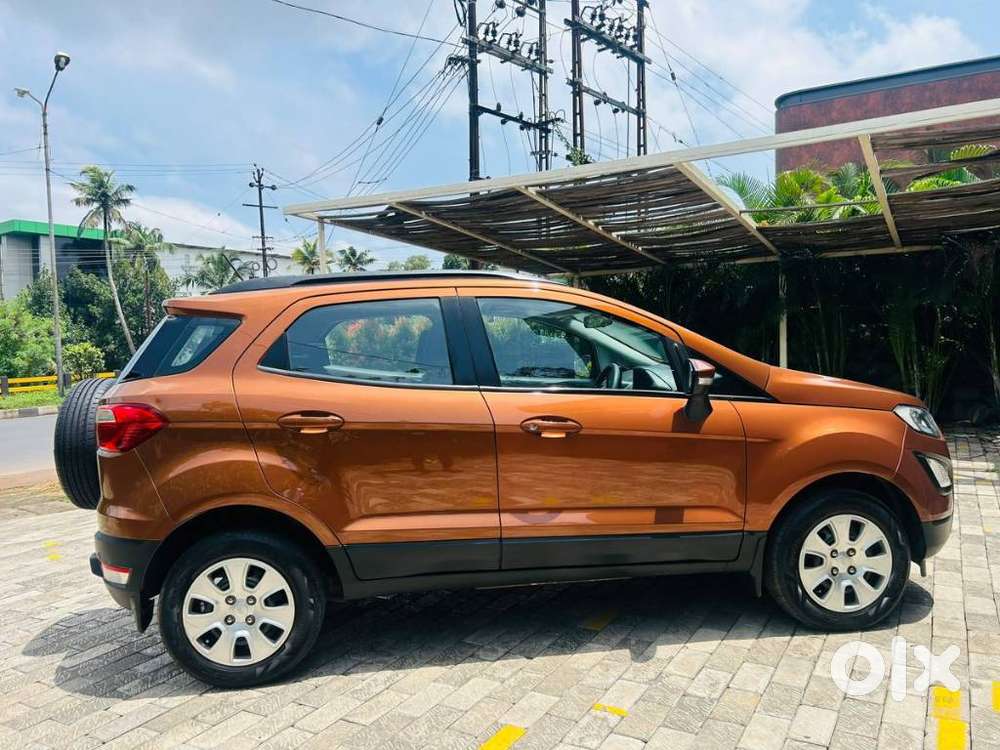 Ford Ecosport [ ] 1.5 Trend Ti Vct, 2018, Petrol