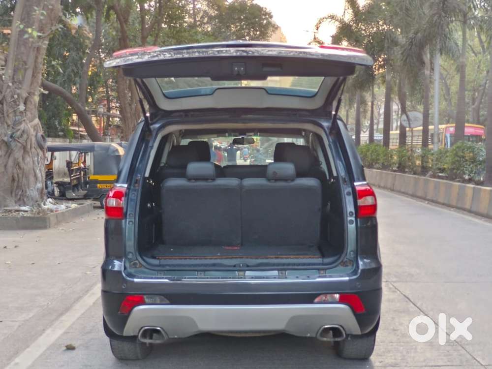 Tata Hexa 2.2 Xta 4x2 7 Str Dual Tone, 2017, Diesel