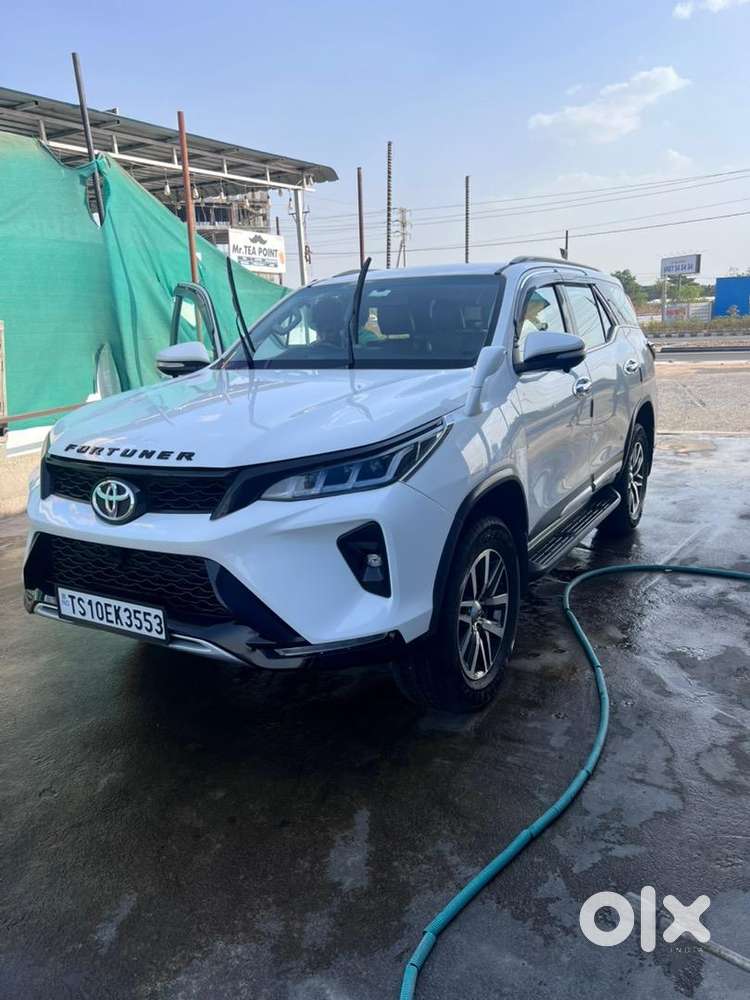 Toyota Fortuner Sigma 4  Diesel Well Maintained