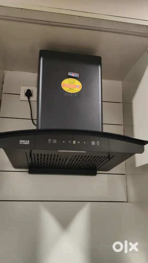 Selling chimney