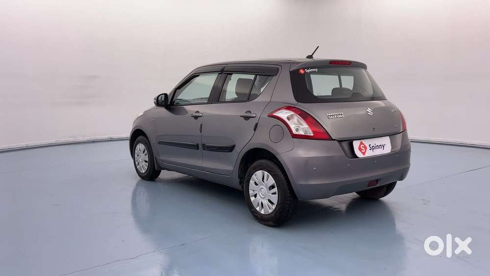 Maruti Suzuki Swift Vvt Vxi, 2012, Petrol