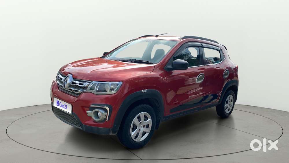 Renault Kwid Rxt, 2016, Petrol