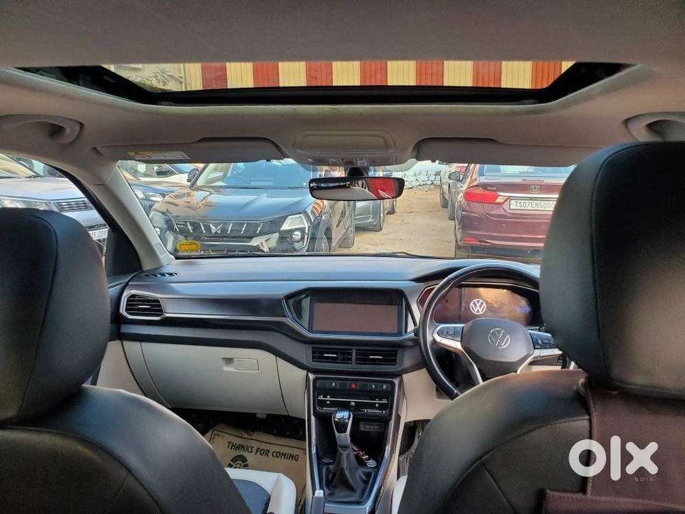 Volkswagen Taigun 1.0 Tsi Topline, 2022, Petrol