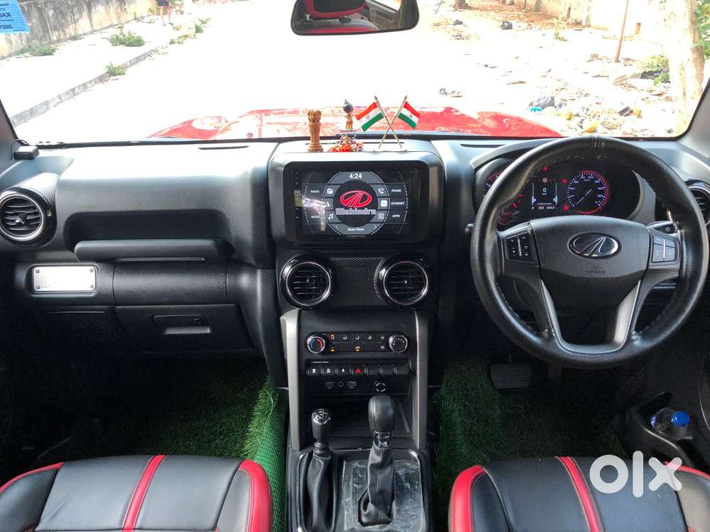Mahindra Thar