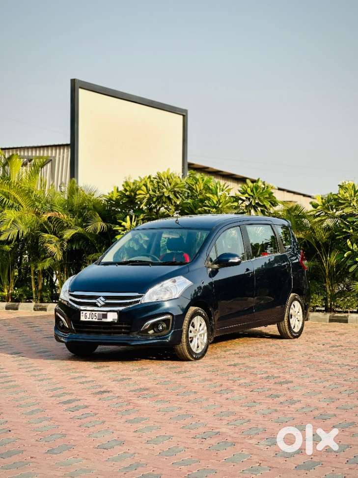 Maruti Suzuki Ertiga Zxi Plus Petrol, 2019, Petrol