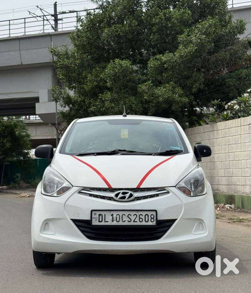 Hyundai Eon D-lite +, 2014, Petrol