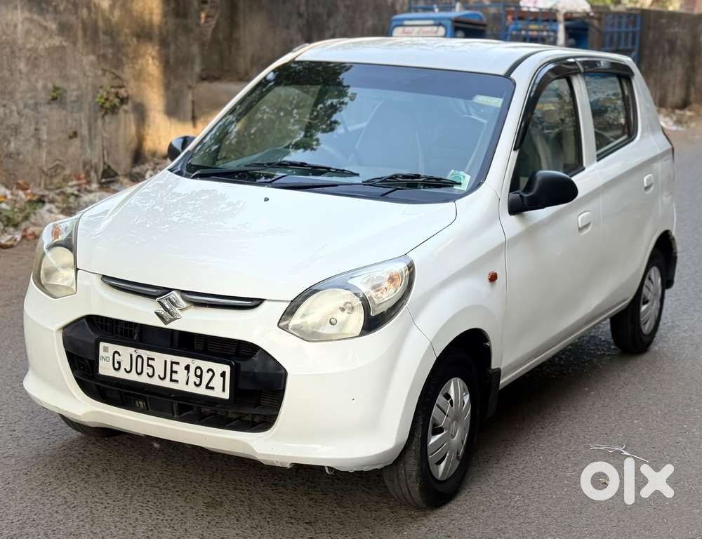Maruti Suzuki Alto 800, 2013, Petrol