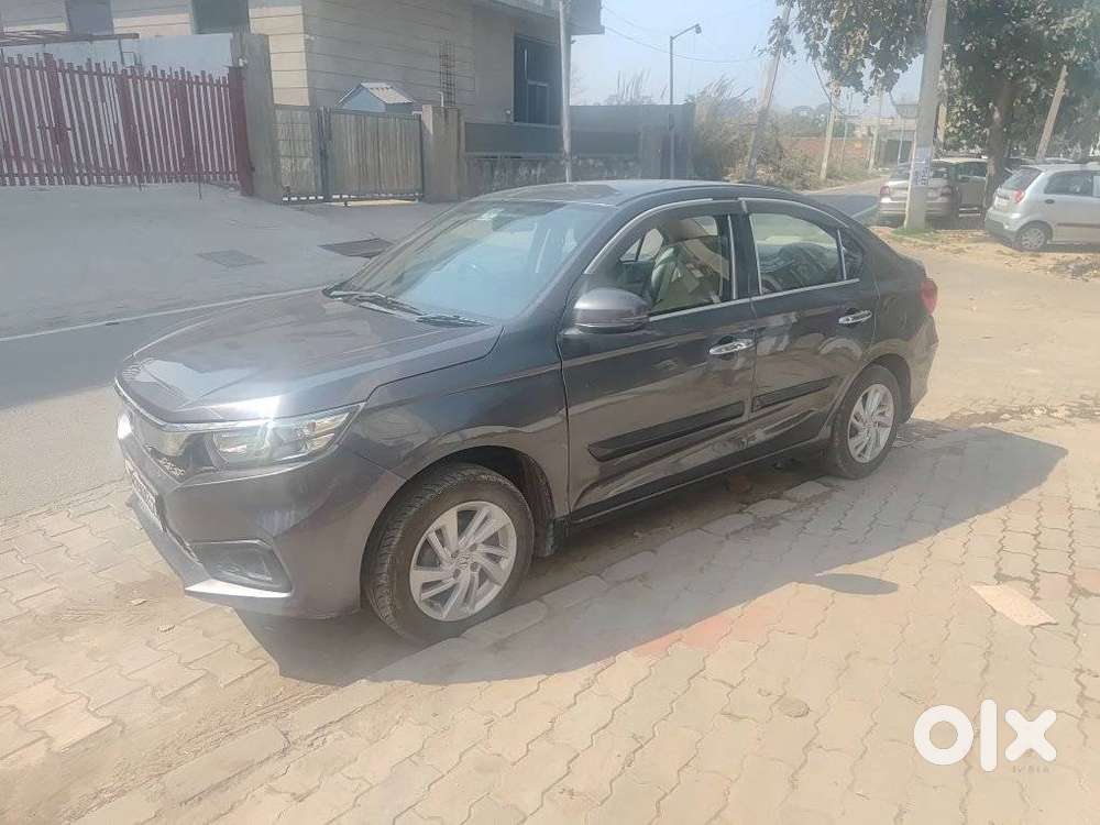 Honda Amaze 1.2 S I-vtec, 2019, Petrol