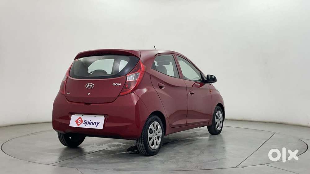 Hyundai Eon Magna + (o) 1.0 Litre Kappa, 2017, Petrol