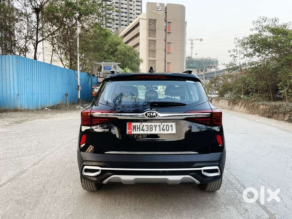 Kia Seltos 1.5 Htx At Petrol, 2021, Petrol