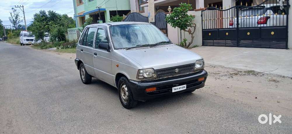 Maruti Suzuki 800 Ac, 2008, Petrol