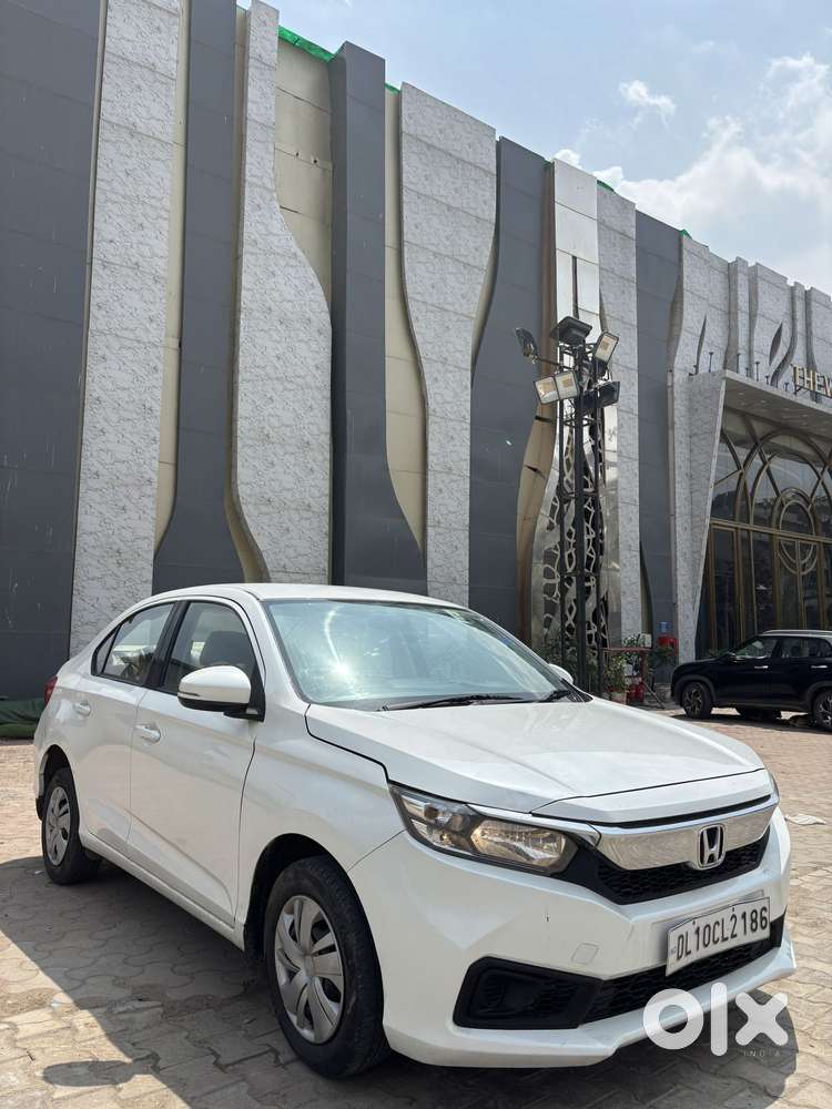 Honda Amaze 1.2 Smt I Vtec, 2018, Petrol