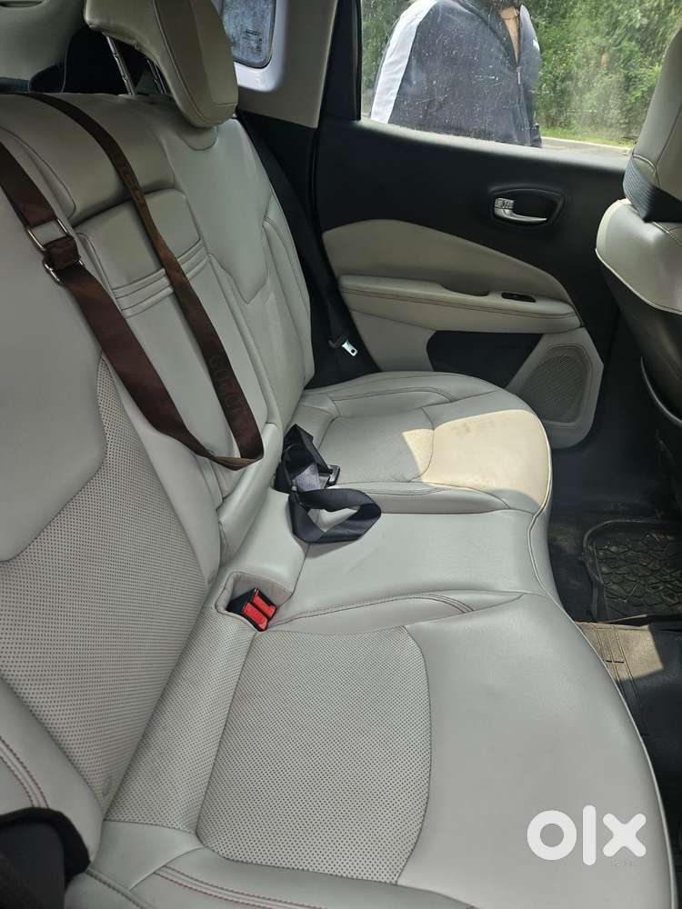 Jeep Compass 2.0 Limited Option 4x4, 2018, Diesel