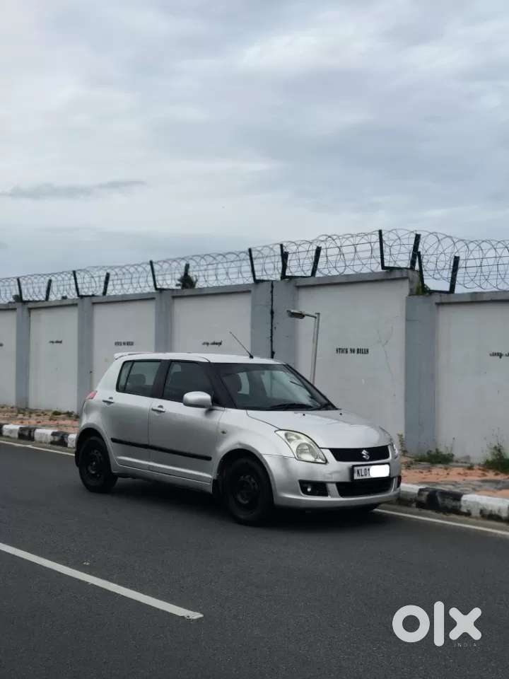 Maruti Suzuki Swift Vdi, 2009, Diesel