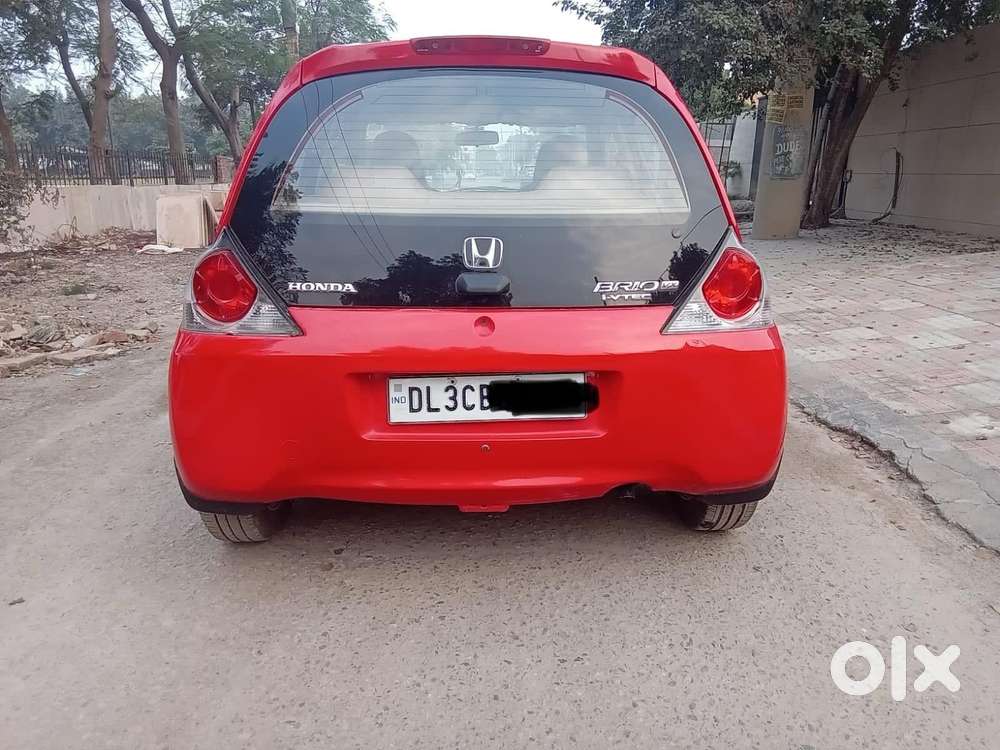 Honda Brio Vx At, 2013, Petrol