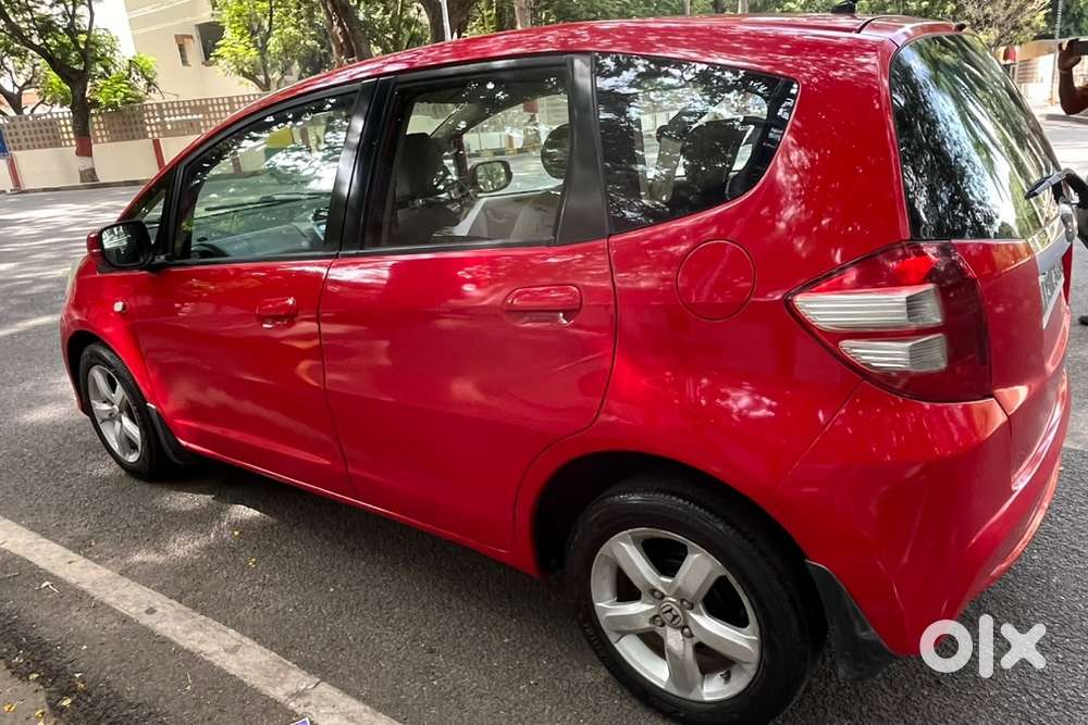 Honda Jazz 2012 Model