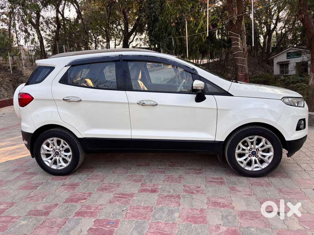 Ford Ecosport 1.5 Tdci Titanium, 2015, Diesel