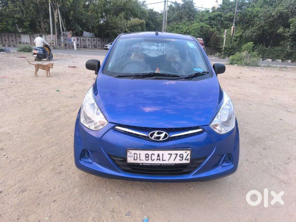 Hyundai Eon Era +, 2016, Petrol