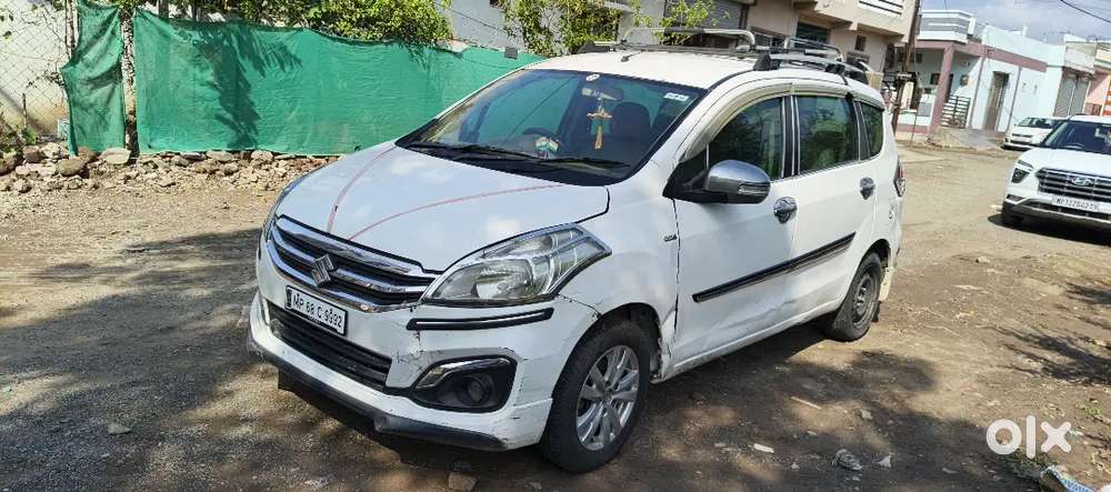 Maruti Suzuki Ertiga 2017 Diesel 100000 Km Driven
