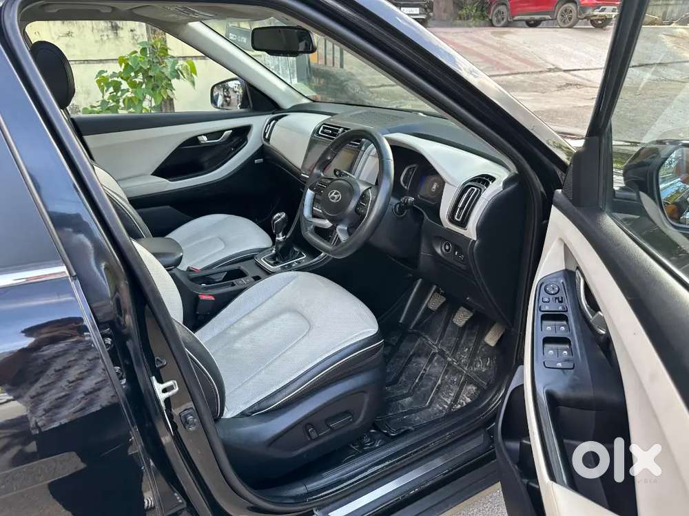 I Want To Sell My Hyundai Creta 2020 Diesel Very Well Maintained .