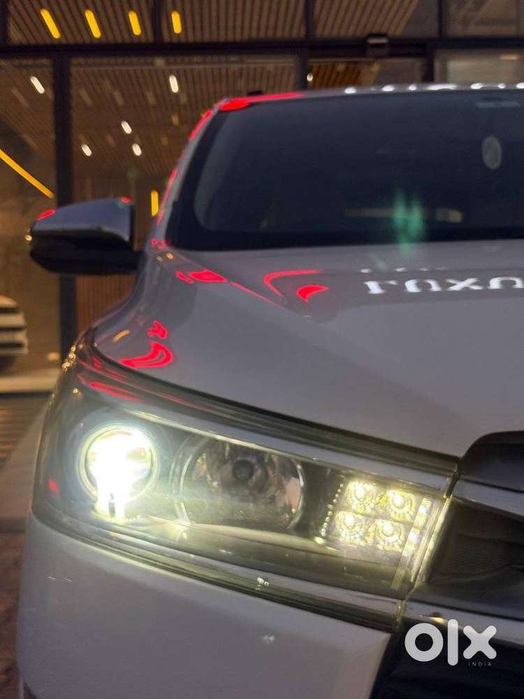 Toyota Innova Crysta 2.4 Z 7 Str, 2020, Diesel