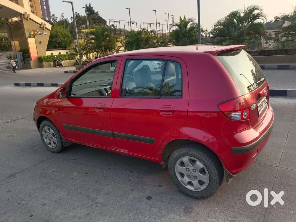 Hyundai Getz, 2006, Petrol