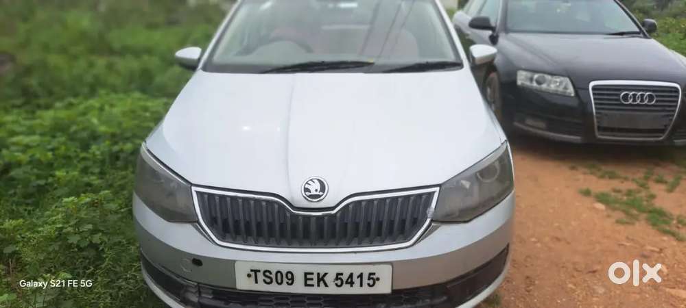 Skoda Rapid 2016