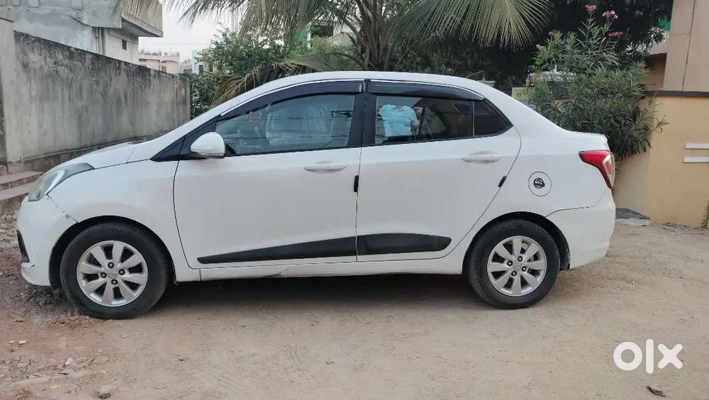 Hyundai Xcent 2014 Model Diesel