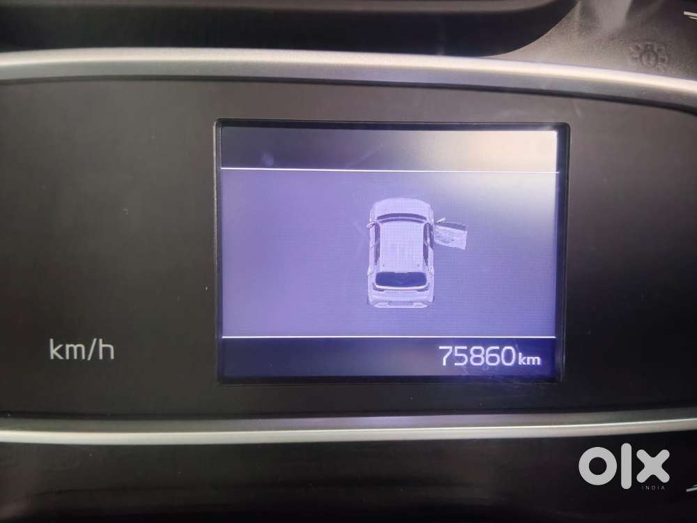 Kia Sonet 1.5 Htk Plus Diesel At, 2020, Diesel