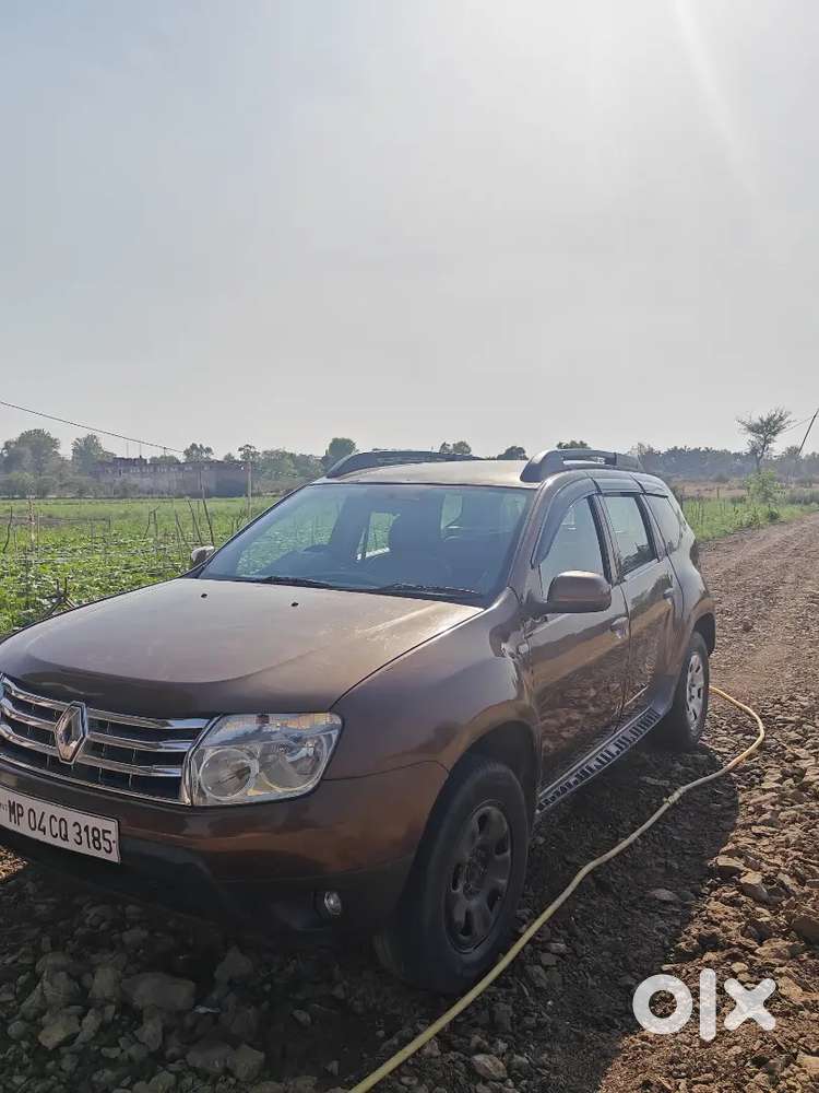 Renault Duster 2016