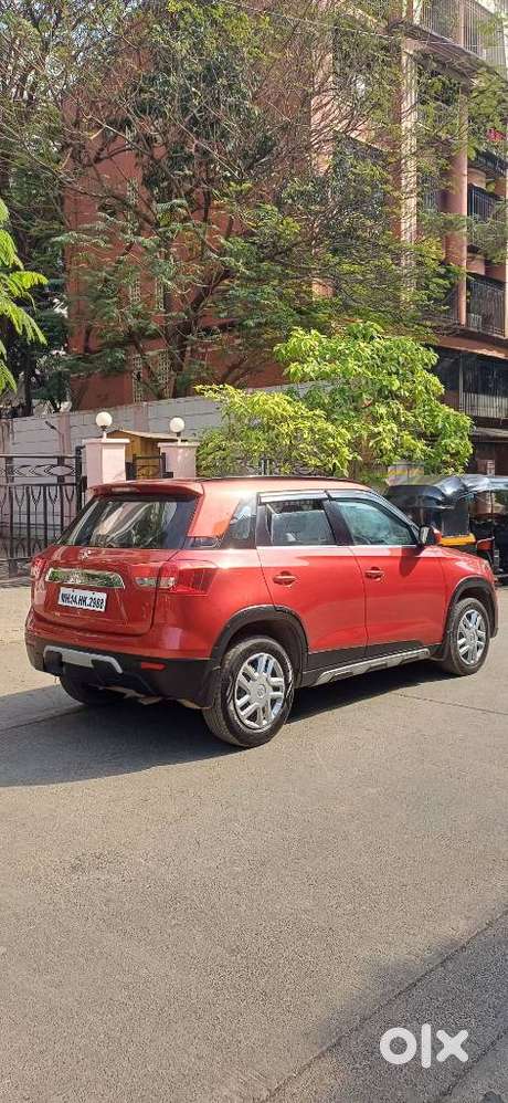 Maruti Suzuki Brezza Zdi+ Amt, 2019, Diesel