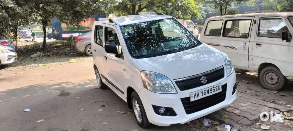 Maruti Suzuki Wagon R 2014