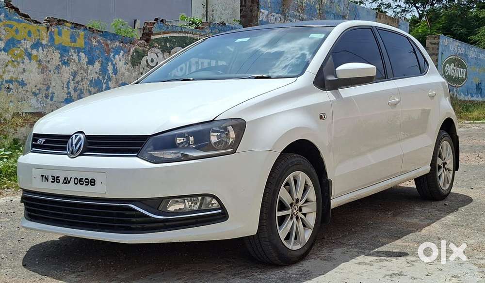 Volkswagen Polo 1.5 Tdi Highline, 2015, Diesel
