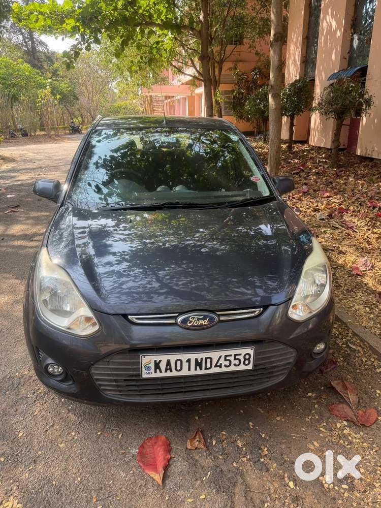 Ford Figo 2014 Diesel Well Maintained