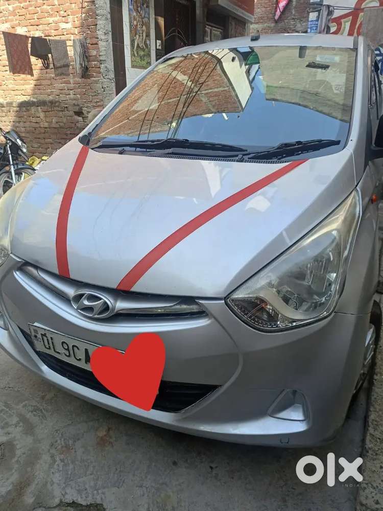 Hyundai Eon Era 2016 Car