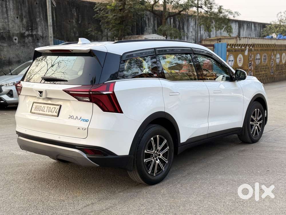 Mahindra Xuv700 2.2 Ax 7 Diesel At Str, 2023, Diesel
