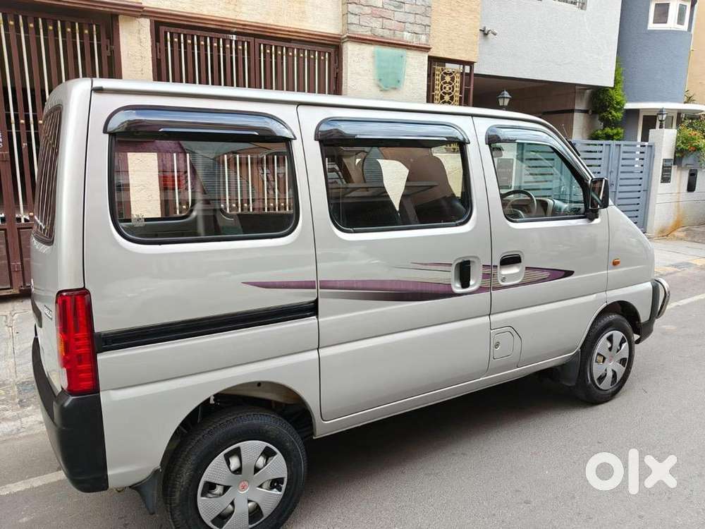 Maruti Suzuki Eeco 2013 Petrol Good Condition