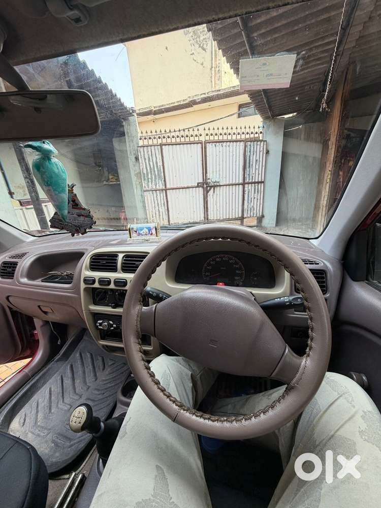 Maruti Suzuki Alto 2007 Year