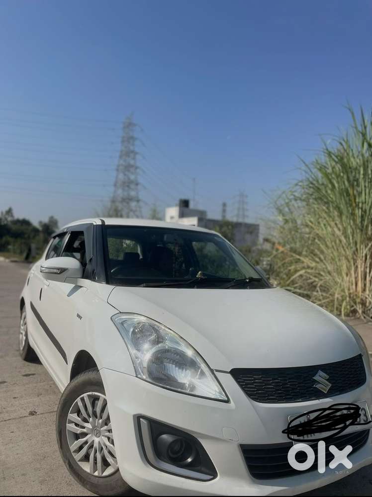 Swift Maruti Vxi Petrol 2015 Model Year