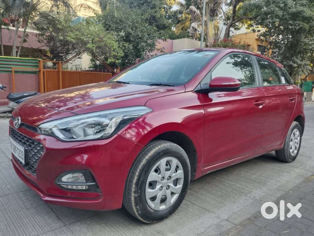 Hyundai I20 Sportz 1.2 Vtvt, 2019, Petrol