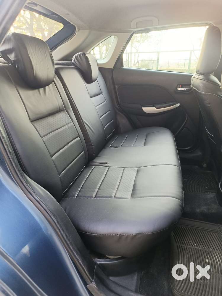 Maruti Suzuki Baleno 1.2 Zeta, 2017, Petrol