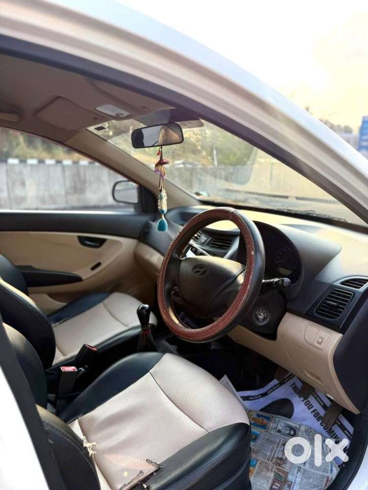 Hyundai Eon Era +, 2015, Petrol